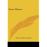 Intra Murosby Rebecca Ruter Springer