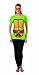 Rubie's Costume Teenage Mutant Ninja Turtles Top With Mask and Michelangelo