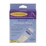 Lansinoh Breastmilk Storage Bags 25ct