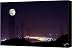 Summer's Night In The Valley Canvas Print - Canvas Art