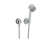 Jado 826/999/150 New Haven Personal Hand Shower Set, Platinum Nickel