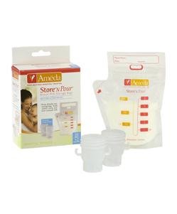 AMEDA STARTER KIT W/FRZR Size: 20