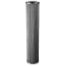 Schroeder KKZ25 Z-Media Hydraulic Filter Cartridge, Micro-Glass, Removes Rust, Metallic Debris, Fibers, Dirt; 18" Height, 3.9" OD, 1.625" ID, 25 Micron