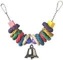 Super Bird Creations Vine Ring Slider Bird Toy