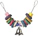 Super Bird Creations Vine Ring Slider Bird Toy
