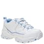Women's Carolina� Steel Toe Athletic Work Shoes, WHITE, 8.5