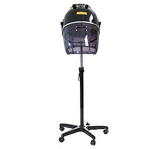 PEBCO Pro Tools Ionic 2500 Stand Hood Dryer 2000 Watts (Model:ED2500) PEBCO Pro Tools Ionic 2500 Stand Hood Dryer 2000 Watts (Model:ED2500)