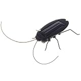 Solar Powered Roach. Just Place in the Sun and Watch it's Legs Jiggle and Wiggle