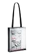 Marc by Marc Jacobs Special Edition Graffiti Door Mail Messenger Bag Tote
