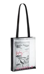 Marc by Marc Jacobs Special Edition Graffiti Door Mail Messenger Bag Tote