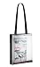 Marc by Marc Jacobs Special Edition Graffiti Door Mail Messenger Bag Tote