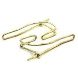 National #N243-725 2PK Wire Coat/Hat Hook