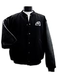 A w/ Signature Varsity Jacket