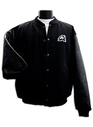 A w/ Signature Varsity Jacket
