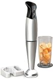 31zqwdt4YiL. SL160  400 Watt Edelstahl Stabmixer elta STM150 mit Mixbecher