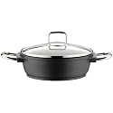 WMF Bueno non stick cast aluminium low casserole 24cm/2.6ltr