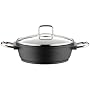 WMF Bueno non stick cast aluminium low casserole 24cm/2.6ltr