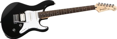 Yamaha Pacifica Series PAC112V Electric Guitar Black