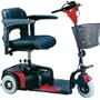 Phoenix Power Mobility Scooter - 4 Wheel - A16167 02
