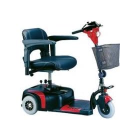 Phoenix Power Mobility Scooter - 4 Wheel - A16167 02