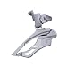 Shimano FD-R773 Flatbar Triple Front Derailleur 31.8/28.6mm (50T) BP, 10S Silver