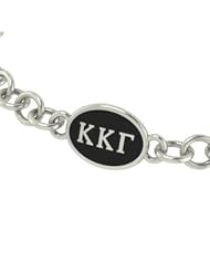Kappa Kappa Gamma Jewelry and Silver Bracelets