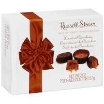 Russell Stover Fine Assorted Chocolates Handcrafted in Small Batches 2oz