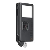 Creative Labs Vado HD 720p Pocket Video Camcorder with 8 GB Video Storage and 2x Digital Zoom (Black)
