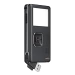  Creative Labs Vado HD 720p Pocket Video Camcorder with 8 GB Video Storage and 2x Digital Zoom (Black)
