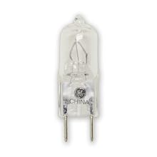 GE Lighting 97669 20-Watt Edison Halogen G4 Base T3 Light Bulb