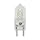GE Lighting 97669 20-Watt Edison Halogen G4 Base T3 Light Bulb