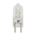 GE Lamps 21941 50-Watt Edison Halogen G8 Light Bulb, 5-Pack $27.95