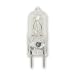 GE Lamps 97669 20-Watt Edison Halogen G4 Base T3 1CD Light Bulb