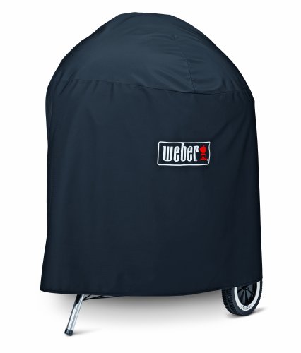 Weber 7574 Premium Kettle Cover, Fits 26-Inch Charcoal Grills