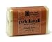 River Soap Co. Pacthouli Soap Triple Milled All Vegetable scented with pure essential oils
