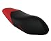 Produkt-Bild: Sitzbezug Fahrer ODF schwarz/rot - Gilera Runner (08.05-)