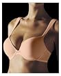 Bali Women's Seductive Curves Seamless Foam Underwire Bra #3270