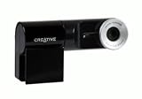 Creative Live! Cam VF0400 Webcam - Black CMOS - USB