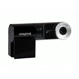 webcam Creative Live! Cam VF0400 Webcam Black CMOS USB Electronics webcam