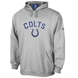 Indianapolis Colts Newborn Baby Footed Terry Sleeper (3-6 Months)