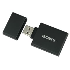 Sony Kartenleser mit USB Anschlu� schwarz