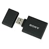 Sony Kartenleser mit USB Anschluß schwarz
