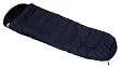 Bundeswehr Mumienschlafsack schwarz