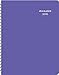 AT-A-GLANCE Weekly / Monthly Appointment Book / Planner 2016, Beautiful Day, 8.5 x 11 Inches, Lavender (938P-905)