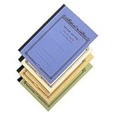 Apica Notebook Cd5 4-pack - 2.8x4.1