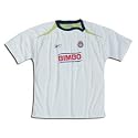 Reebok Chivas Away Jersey White/Neon Size XL