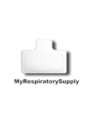 Respironics Ultrafine CPAP filter for REMStar, M-Series with tab 12-pack