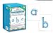Textured Touch and Trace Cards (lowercase)