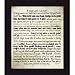 Frames Plus If Dogs Were Teachers Framed Print- 20" x 24" DG111 model