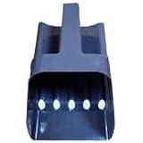 Sand-filtering Scoop for Use with Metal Detectors.